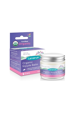 Storeşahin Organik Göğüs Ucu Balmı 60 Gr Shn0720