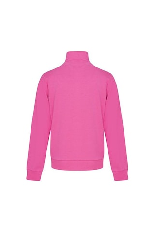 Hummel Pulse Kız Çocuk Pembe Dik Yaka Ceket