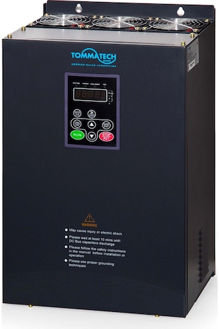 TommaTech 132 kW 3 Faz/400 Sulama Pompası Sürücüsü İnverteri - SPI-TT-19-132.0-TF
