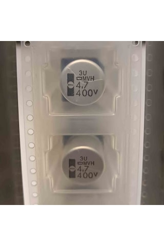 Emvh401ara4r7mkeos 4.7mf 400v 12.5x13.5 Smd Kondansatör 30 Adet
