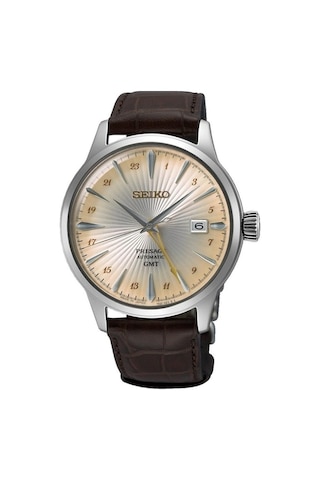 Seiko Presage Automatic Gmt SSK041J Erkek Kol Saati