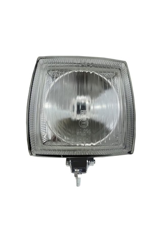 Turbo 009 Oto Sis Farı Beyaz Camlı 1 Adet