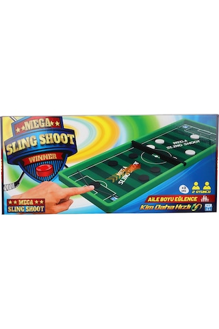 Mega Slıng Shoot Versıon 2