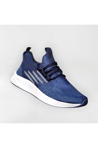 Doka Doxer Triko Sneakers Lacivert