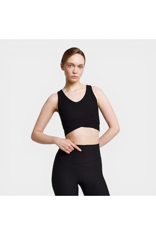 Lescon 26b-2068 Antrenman Bra Siyah