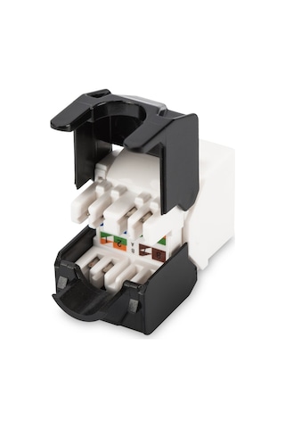 Digitus DN-93603 Cat 6 Zırhsız Keystone Jack