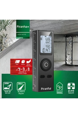 Pldm 6016 Lazer Metre 30 Metre Ölçüm