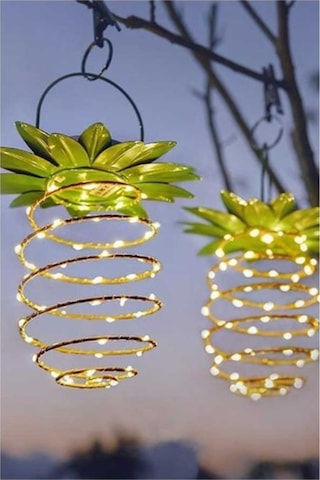 5W Solar Ananas Armatür 3200K