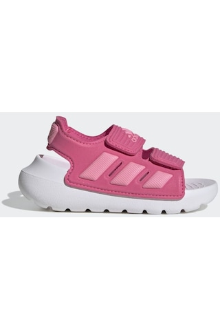 Adidas Altaswım 2.0 Çocuk Sandalet - Id0305 Pembe