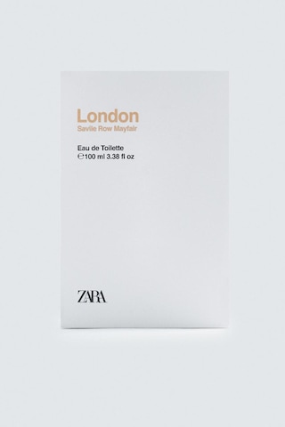 Zara London Savıle Row Mayfaır Edt 100ml 3.04 Fl. Oz Aromatik