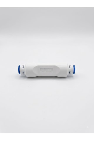 Veluda Tüm Su Arıtma Cihazları Uyumlu Shutoff+flow+checkvalve -