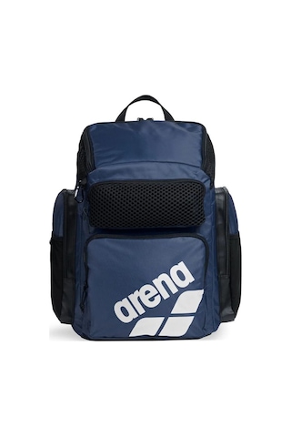 Arena One Go 45 Litre Unisex Lacivert Yüzücü Sırt Çantası 010231400 Lacivert