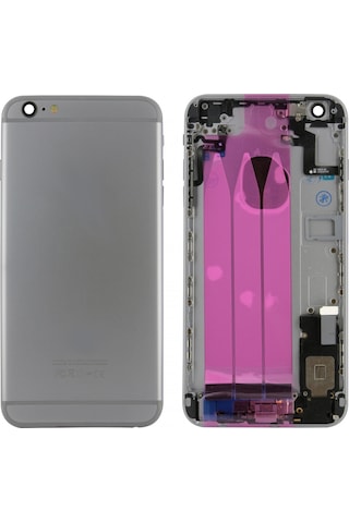 Teknonet Apple Uyumlu iPhone 6s Plus Dolu Kasa 001