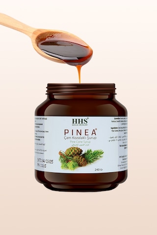 HHS Çam Kozalaklı Şurup 240 G