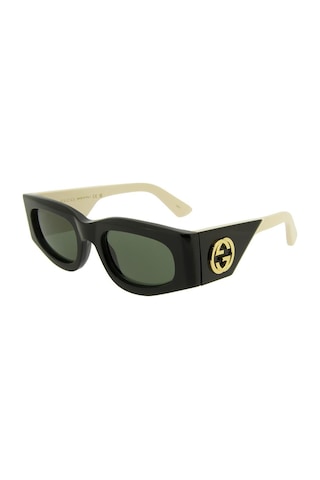 Guccı Gc 1664 001 51 G Siyah