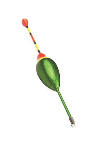 Homyl 3g Pp Köpük Yüzen Bobbers Sazan Kaba Olta 1-adet-yeşil
