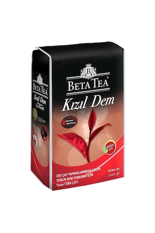 Kızıl Dem Türk Çayı 1000 gr