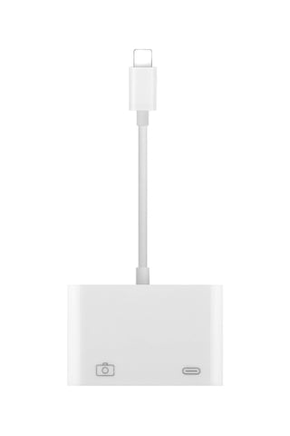 Usb 3.0 iPhone Apple Uyumlu iPad Lightning Şarj Ve Kamera Adaptörü Pd30 Al4115