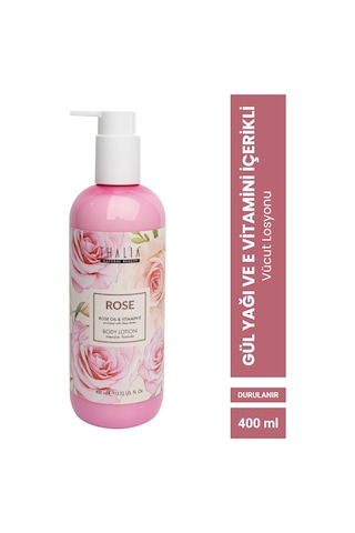 Thalıa Rose Lotıon 400 Ml