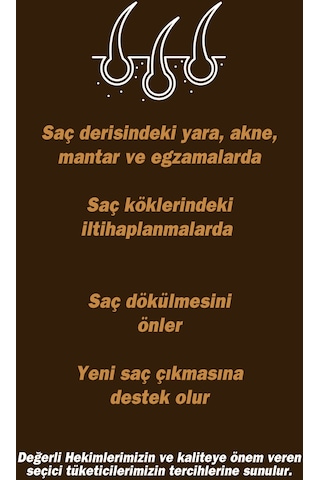 Tto Clinic Güçlendirici & Dökülme Karşıtı Saç Losyonu 30ml X 2 Adet Çay Ağacı Yağı / Procapil
