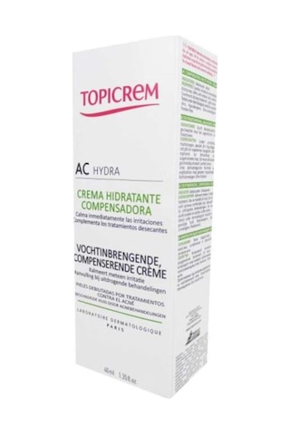 Topicrem Ac Compensating Moisturizing Krem 40 ML