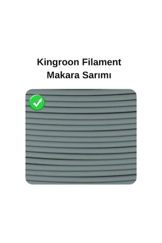 Silk Pla Gökkuşağı Filament- Candy Şeker Tonları - 1.75mm 1kg - Renk Geçişli