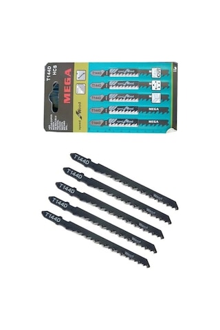 Ilhan Usta T144d Pvc Ahşap Kesme Dekopaj Testere Ucu Sunta Mdf Kesim Dekupaj Testere Uç Seti 5'li Ilhan Usta T144d Pvc Ahşap Kesme Dekopaj Testere Ucu Sunta Mdf Kesim Dekupaj Testere Uç Seti 5'li