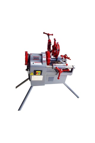 Shun 2'' Elektrikli Tezgah Pafta Makinası