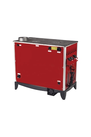 Thermall T-20 Ks Kuzine Kovalı Kalorifer Soba-20.000 Kcal-23.2 Kw