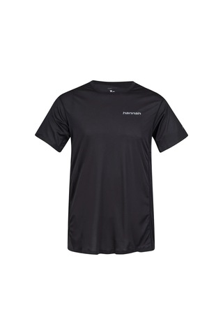 Hannah Wick Erkek Outdoor T-shirt 10041066hhx Antra Antrasit