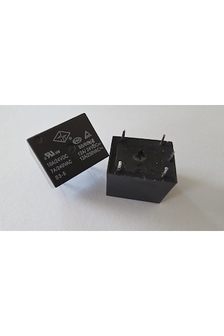 5v Mini Röle Elekronik Devre Elemanı