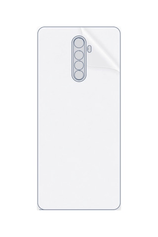 Schitec Realme X2 Pro Uyumlu Arka Yüzey Hidrojel Koruyucu Film 13936639