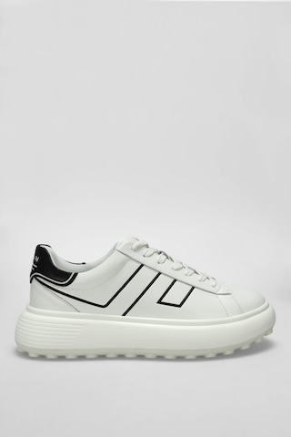 Lufian 121230040 Julıa Unisex Sneaker Ayakkabı Beyaz