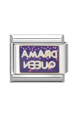 Dancemonkey 2024 Moda Göz Ay Yıldız Balık Örümcek Poker Kraliçe Charm İtalyan Linkler Fit 9mm Bilezik Yapma Dıy Takı Dj854-1 Çok Renkli