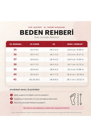 Yeo Leather Hakiki Deri 3 Bantlı Kadın Terlik / Sandalet 3 Cm Dolgu Topuk - Zamansız Tasarım Krem