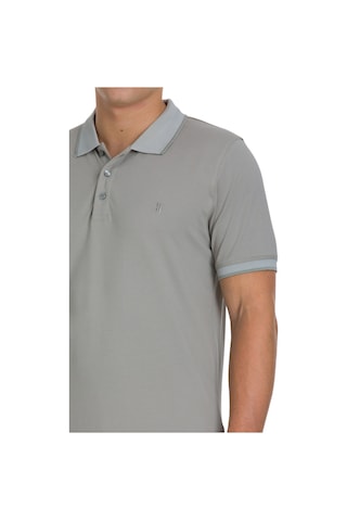 Hatemoğlu Haki Regular Fit 100% Pamuklu Polo Yaka Tişört 1999775 Haki-02