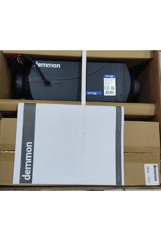 Ahmet Otomotiv Demmn Eco Webasto D4 Dizel Isıtıcı 12volt 5kw
