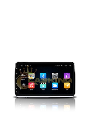 Ck-3300 2/32gb Android Tek Din 10''inch Oto Araba Multimedya Teyp
