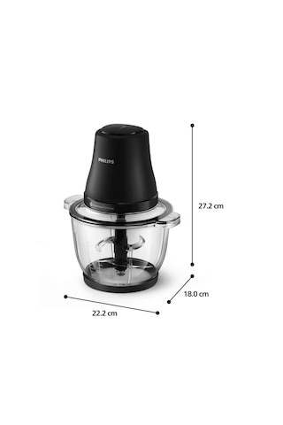 Philips HR1502/00 2 L 450 W Elektrikli Gıda Doğrayıcı