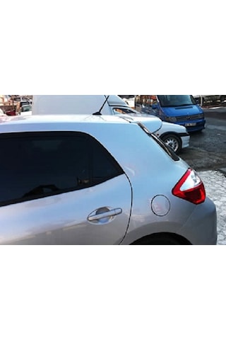 Toyota Auris Spoiler 2007-2012