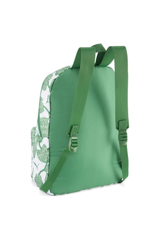Puma Core Pop Backpack Kadın Sırt Çantası - Yeşil