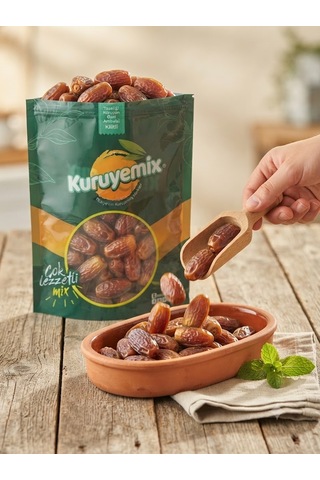 Doğal Kudüs Hurması Large - Şifa Deposu, Seçkin Ve Taptaze 1kg