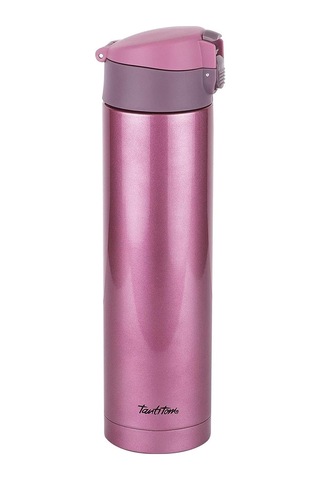Tantitoni Rose Gold Paslanmaz Çelik Termos 450ml Çok Renkli