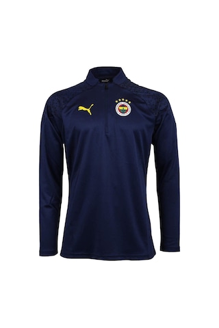 Fenerium Fenerbahçe 23/24 A Takım Çocuk Sweat Kişiye Özel Kutulu 001