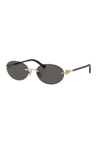 Tf 3104d 6216s4 56 Kadın Güneş Gözlüğü Gold
