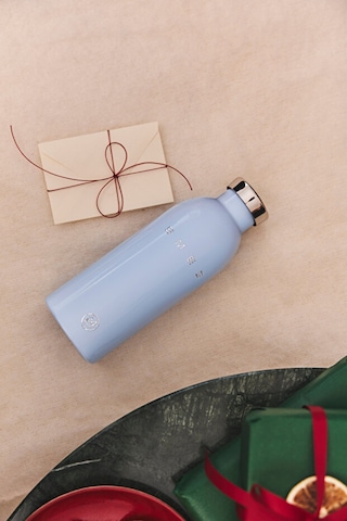 Smeg 50's Style Retro Clima Bottle Wbf01 500 Ml Çelik Termos Mavi
