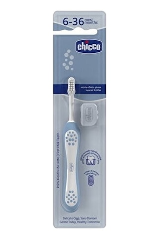 Diş Fırçası 6-36 Ay Mavi - Özel Seri 356006-00073 R035