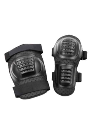 Prosev - D325 Dizlik Ve Dirseklik Siyah