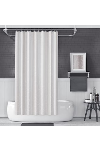 Zethome Banyo Duş Perdesi 5026 Tek Kanat 1x110x200 Genel