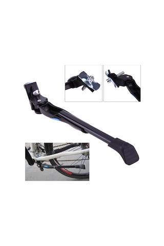 Forte Gt Ortadan Bağlantılı Park Ayağı 24-29 Jant Uyumlu Xbyc 601 Siyah